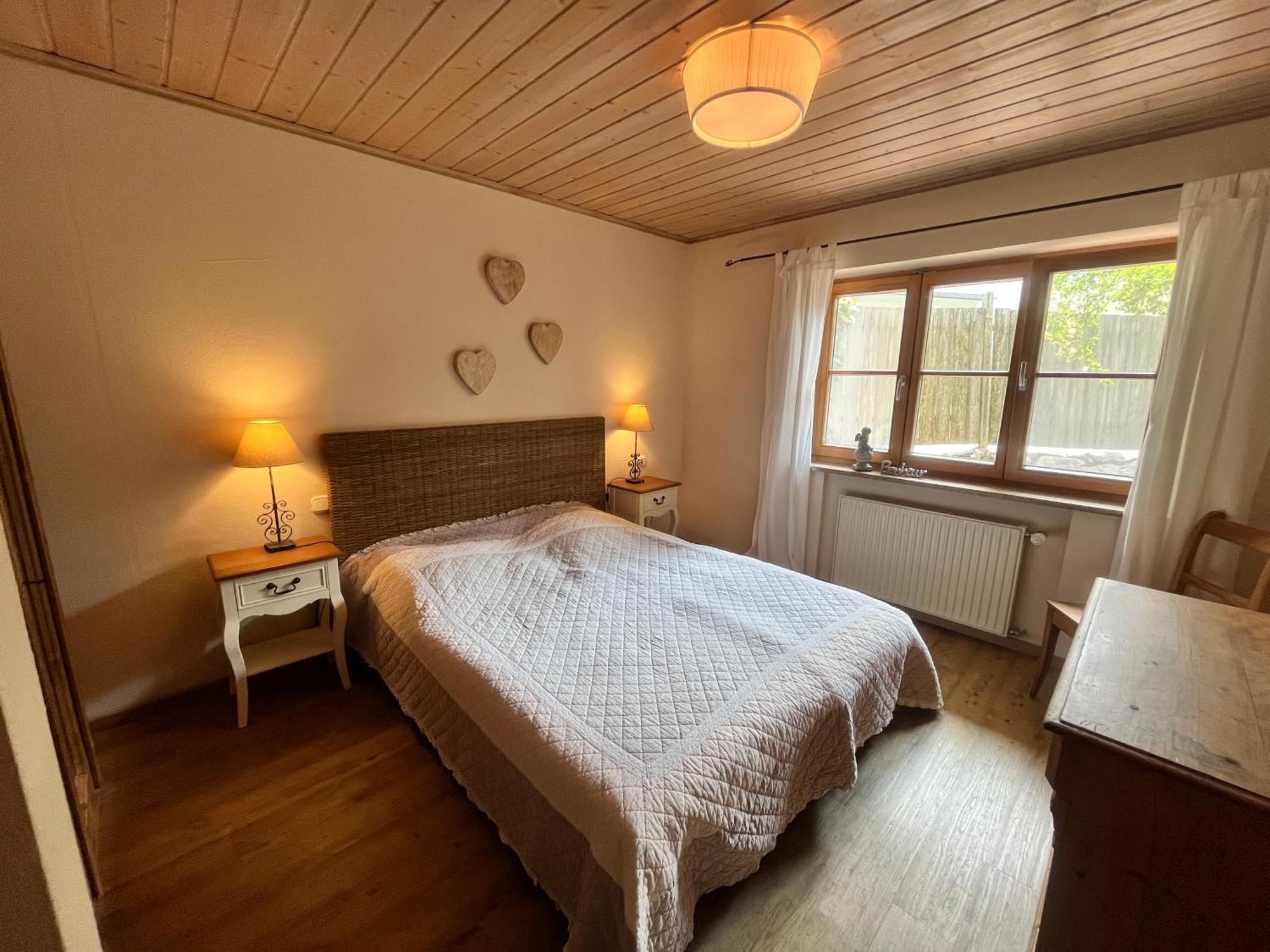 Chiemsee Beachhouse Apartment Bernau am Chiemsee Exterior foto